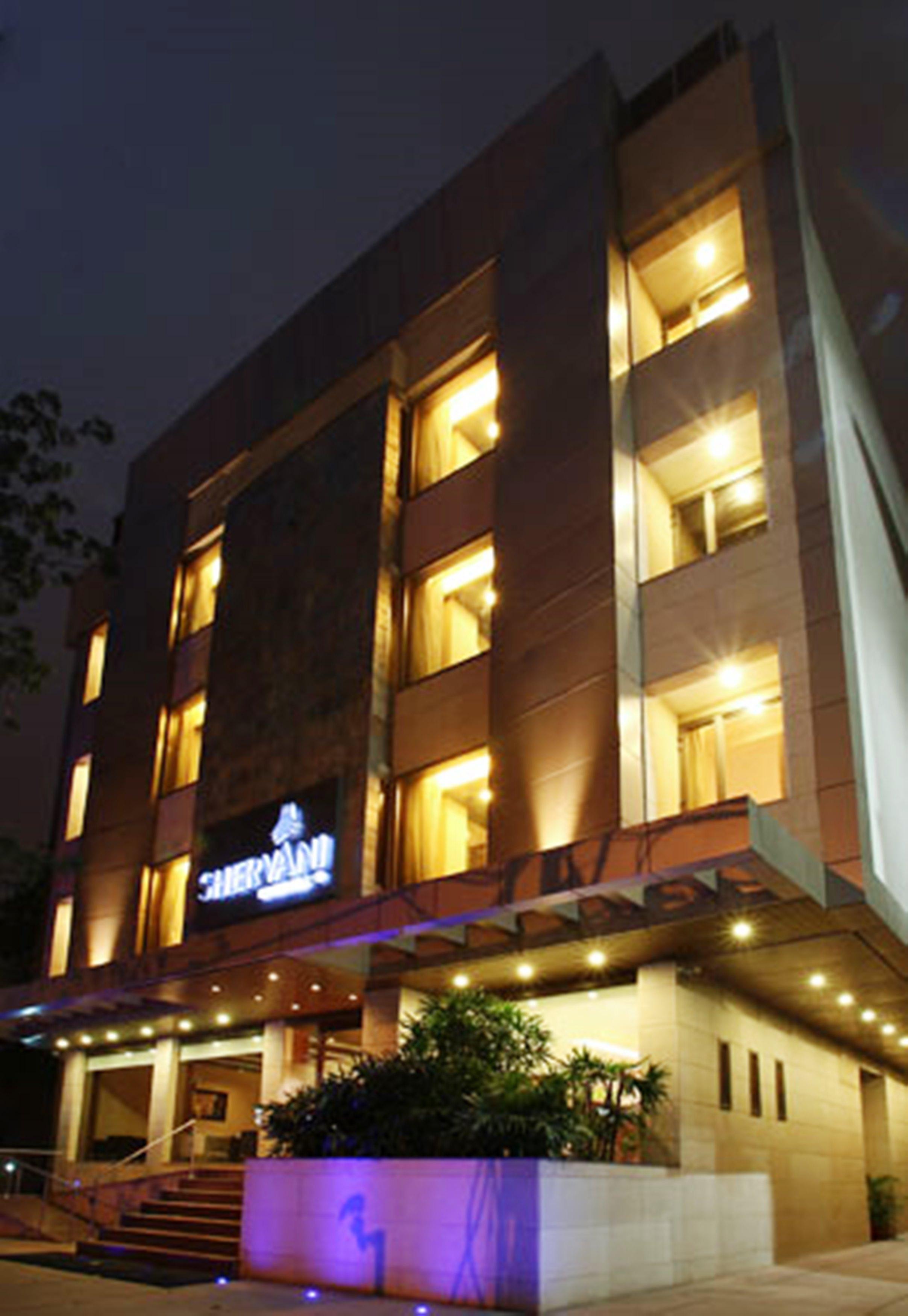 Shervani Nehru Place New Delhi Extérieur photo