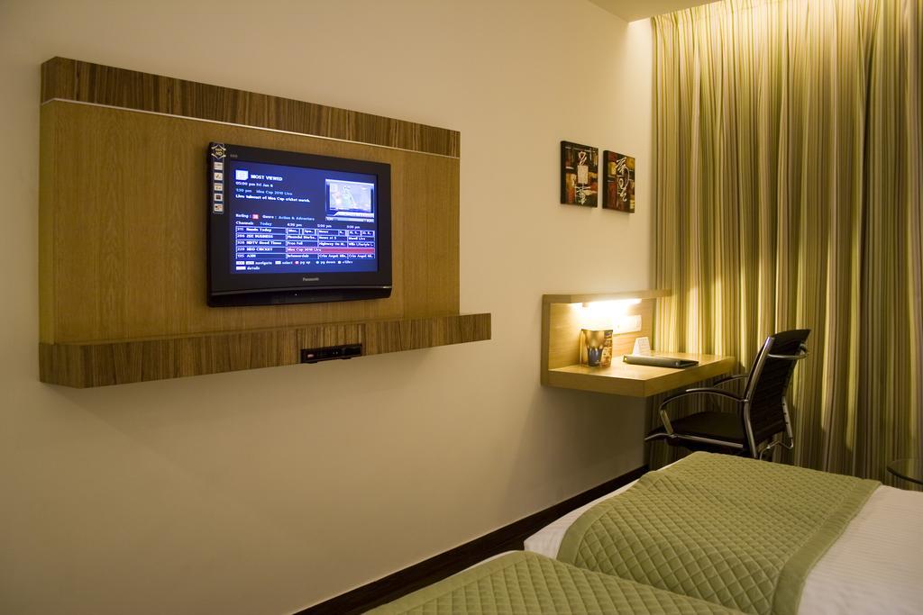 Shervani Nehru Place New Delhi Extérieur photo