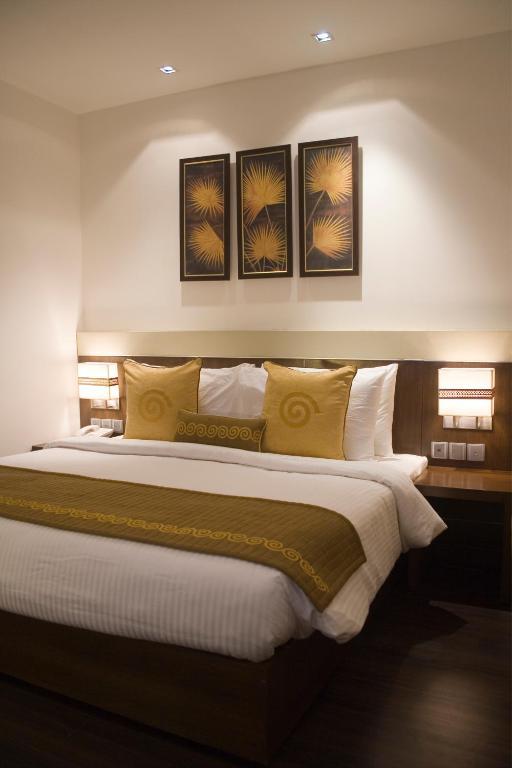 Shervani Nehru Place New Delhi Chambre photo